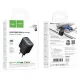 МЗП HOCO C158A Upgrade PD45W(1C1A) charger Black mag-6942007671965153114