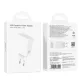 МЗП HOCO C162A Source single port PD40W charger White mag-6942007675222153058