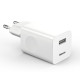 МЗП Baseus Charging Quick Charger 1USB/2A White CCALL-BX02 mag-6953156272446130015