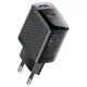 МЗП ACEFAST A102 PD30W GaN single USB-C charger Black mag-6974316283287153793