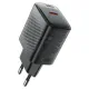 МЗП ACEFAST A104 PD25W GaN single USB-C charger Black mag-6974316283355153748