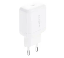 МЗП ACEFAST A130 PD20W single USB-C charger White mag-6974316284659153803