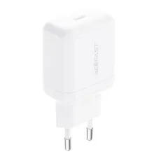 МЗП ACEFAST A130 PD20W single USB-C charger White mag-6974316284659153803