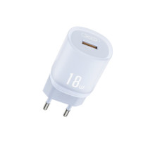 МЗП XO L157 1USB QC3.0 18W charger Синій mag-692068085934460191