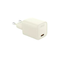 МЗП XO L146(EU) PD20W Single USB-C Charger Беж mag-692068085972657280