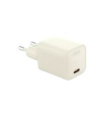 МЗП XO L146(EU) PD20W Single USB-C Charger Беж mag-692068085972657280