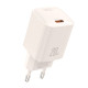 МЗП XO L146(EU) PD20W Single USB-C Charger Беж mag-692068085972657280
