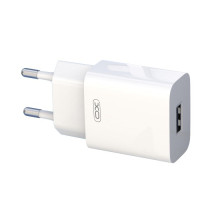 МЗП XO L99(EU) 2.4A Home charger with Micro cable Білий mag-6920680827961140322
