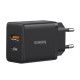 МЗП Baseus Cube Fast Charger C+U 30W EU Cluster Black P10111404113-00 mag-693217265118356147