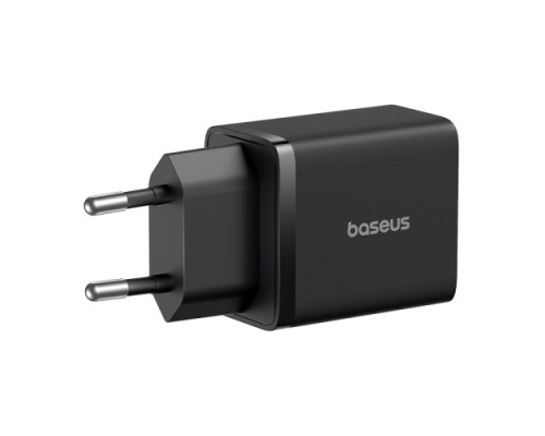 МЗП Baseus Cube Fast Charger C+U 30W EU Cluster Black P10111404113-00 mag-693217265118356147