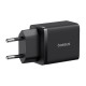 МЗП Baseus Cube Fast Charger C+U 30W EU Cluster Black P10111404113-00 mag-693217265118356147