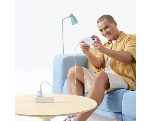 МЗП Baseus PicoGo GaN Fast Charger 1C 45W Blue P10176800313-00 mag-6932172678371147483