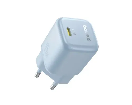 МЗП Baseus PicoGo GaN Fast Charger 1C 45W Blue P10176800313-00 mag-6932172678371147483