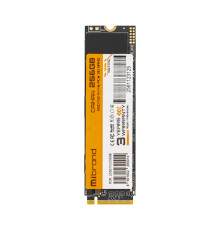 Жорсткий диск M.2 2280 SSD 256Gb Mibrand Caiman Series (MIM.2SSD/CA256GB)