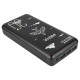 Універсальна мобільна батарея Mibrand "Mriya" 3USB, Micro, Type-C, 30000mAh, Black (20W) NBB-132211