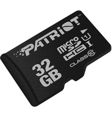 microSDHC (UHS-1) Patriot LX Series 32Gb class 10 (PSF32GMDC10)