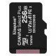 microSDXC (UHS-1) Kingston Canvas Select Plus 256Gb class 10 А1 (R-100MB/s) (SDCS2/256GBSP)