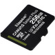 microSDXC (UHS-1) Kingston Canvas Select Plus 256Gb class 10 А1 (R-100MB/s) (SDCS2/256GBSP)