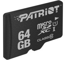 microSDXC (UHS-1) Patriot LX Series 64Gb class 10 (PSF64GMDC10)