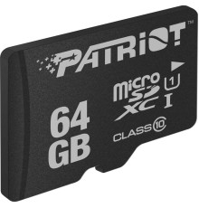 microSDXC (UHS-1) Patriot LX Series 64Gb class 10 (PSF64GMDC10)