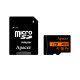 microSDXC (UHS-1 U3) Apacer A2 1TB class 10 V30 (R100MB/s, W80MB/s) (adapter SD) (AP1TBMCSX10U8-R)