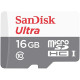 microSDHC (UHS-1) SanDisk Ultra 16Gb class 10 (80Mb/s) (SDSQUNS-016G-GN3MN)