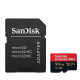 microSDXC (UHS-1 U3) SanDisk Extreme Pro A2 512Gb class 10 V30 (R200MB/s,W140MB/s) (adapter) (SDSQXCD-512G-GN6MA)