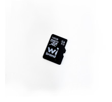 microSDXC (UHS-1) Wibrand 128Gb class 10 (WICDHU1/128GB)