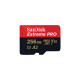 microSDXC (UHS-1 U3) SanDisk Extreme Pro A2 256Gb class 10 V30 (R200MB/s,W140MB/s) (adapter) (SDSQXCD-256G-GN6MA)