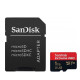 microSDXC (UHS-1 U3) SanDisk Extreme Pro A2 1TB class 10 V30 (R200MB/s,W140MB/s) (adapter) (SDSQXCD-1T00-GN6MA)