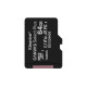 microSDXC (UHS-1) Kingston Canvas Select Plus 64Gb class 10 А1 (R-100MB/s) (adapter SD) (SDCS2/64GB)