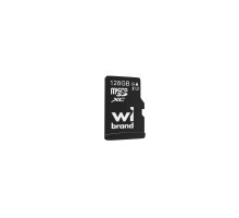 microSDXC (UHS-1 U3) Wibrand 128Gb class 10 (WICDHU3/128GB)