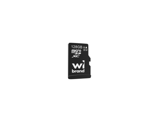 microSDXC (UHS-1 U3) Wibrand 128Gb class 10 (WICDHU3/128GB)