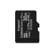 microSDHC (UHS-1) Kingston Canvas Select Plus 32Gb class 10 А1 (R-100MB/s) (adapter SD) (SDCS2/32GB)