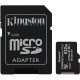 microSDXC (UHS-1) Kingston Canvas Select Plus 512Gb class 10 А1 (R-100MB/s) (adapter SD) (SDCS2/512GB)