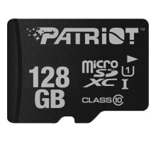 microSDXC (UHS-1) Patriot LX Series 128Gb class 10 (PSF128GMDC10)