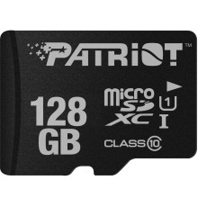 microSDXC (UHS-1) Patriot LX Series 128Gb class 10 (PSF128GMDC10)