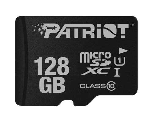 microSDXC (UHS-1) Patriot LX Series 128Gb class 10 (PSF128GMDC10)