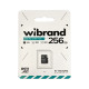 Карта пам'яті microSDXC (UHS-1 U3) Wibrand 256Gb class 10 (WICDHU3/256GB)