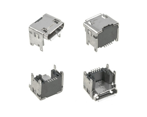 роз'єм microUSB MUJ120 для планшета, телефону NBB-73478