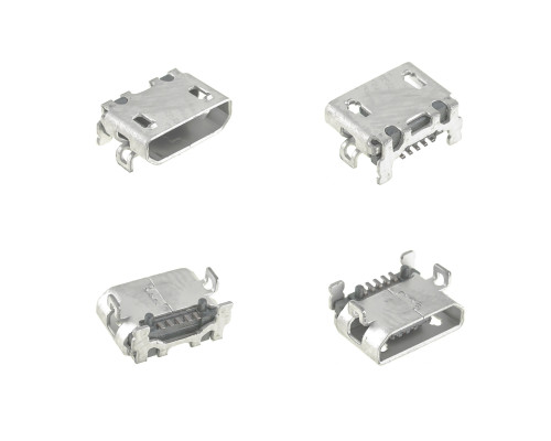 роз'єм microUSB MUJ114 для планшета, телефону NBB-73484