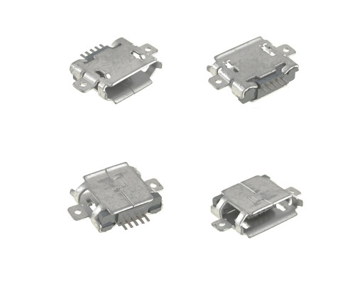 роз'єм microUSB MUJ102 для планшета, телефону NBB-73496