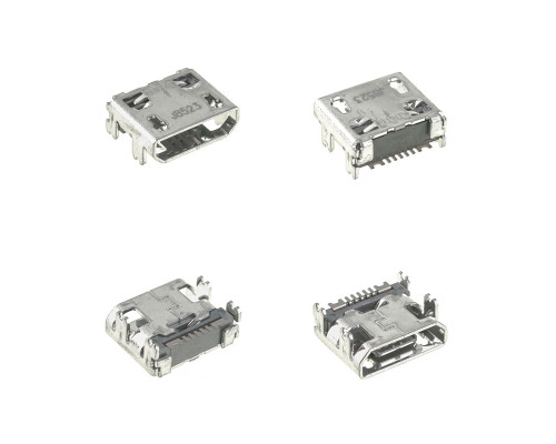 роз'єм microUSB MUJ074 для планшета, телефону NBB-73524