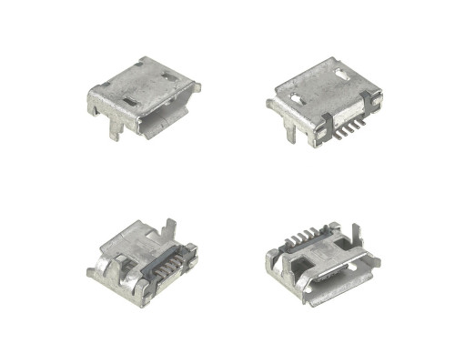 роз'єм microUSB MUJ043 для планшета, телефону NBB-73555