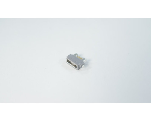 роз'єм microUSB MUJ201 для планшета, телефону (Sony Ericsson, Sony Xperia) NBB-73626