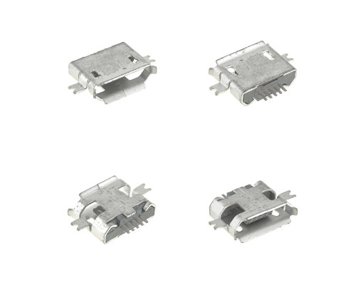 роз'єм microUSB MUJ040 для планшета, телефону NBB-73558