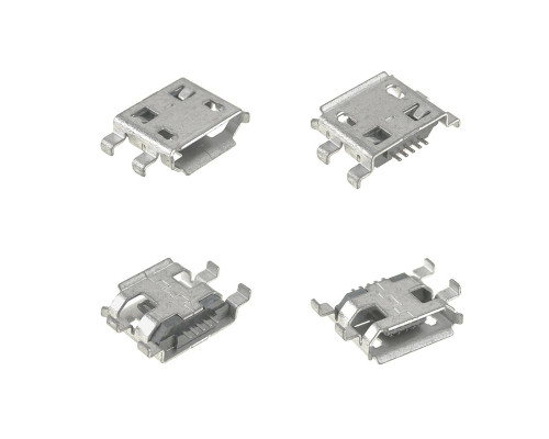 роз'єм microUSB MUJ039 для планшета, телефону NBB-73559