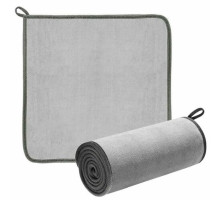 Мікрофібра Baseus Easy life car washing towel（40*80cm）Grey (CRXCMJ-A0G)