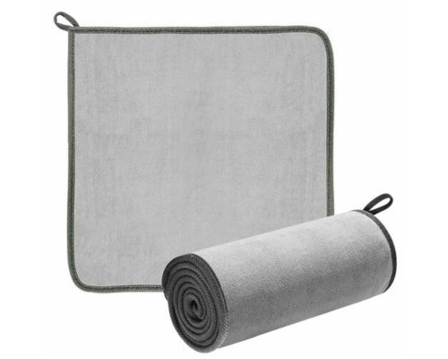 Мікрофібра Baseus Easy life car washing towel（40*80cm）Grey (CRXCMJ-A0G)