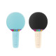Мікрофон-колонка XO BE50 Lollipop Bluetooth Microphone Бежевий mag-6920680861798141115